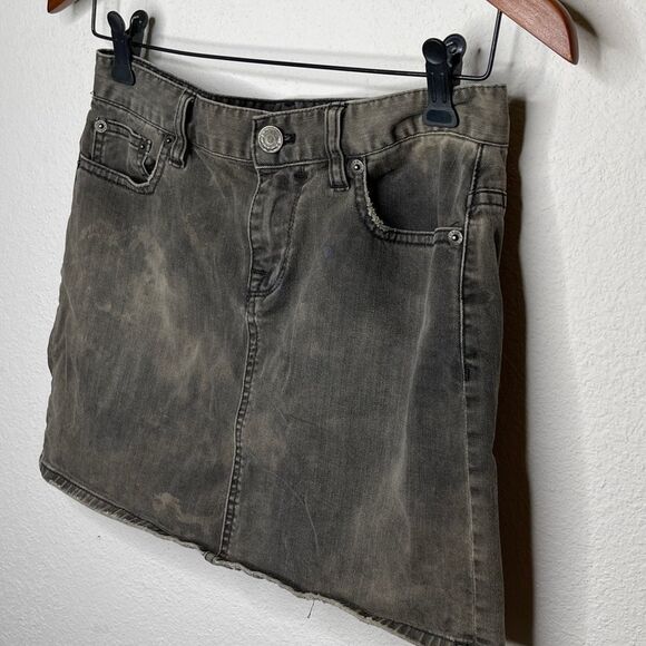 J. Crew Denim Mini‎ Skirt - Picture 5 of 8